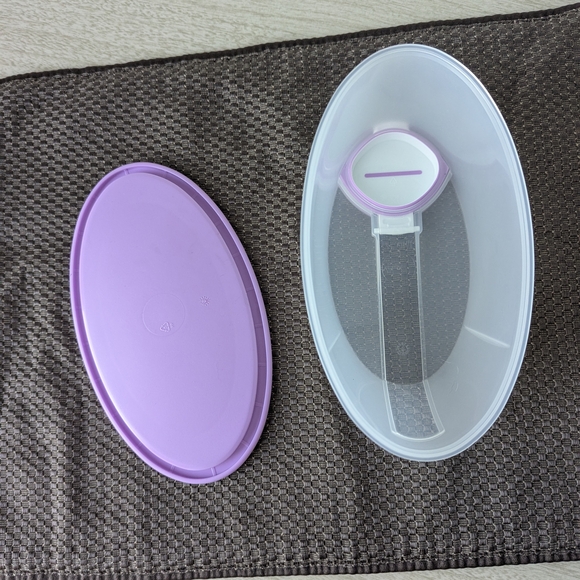 NWT Tupperware Module Millennium Container - Picture 4 of 8